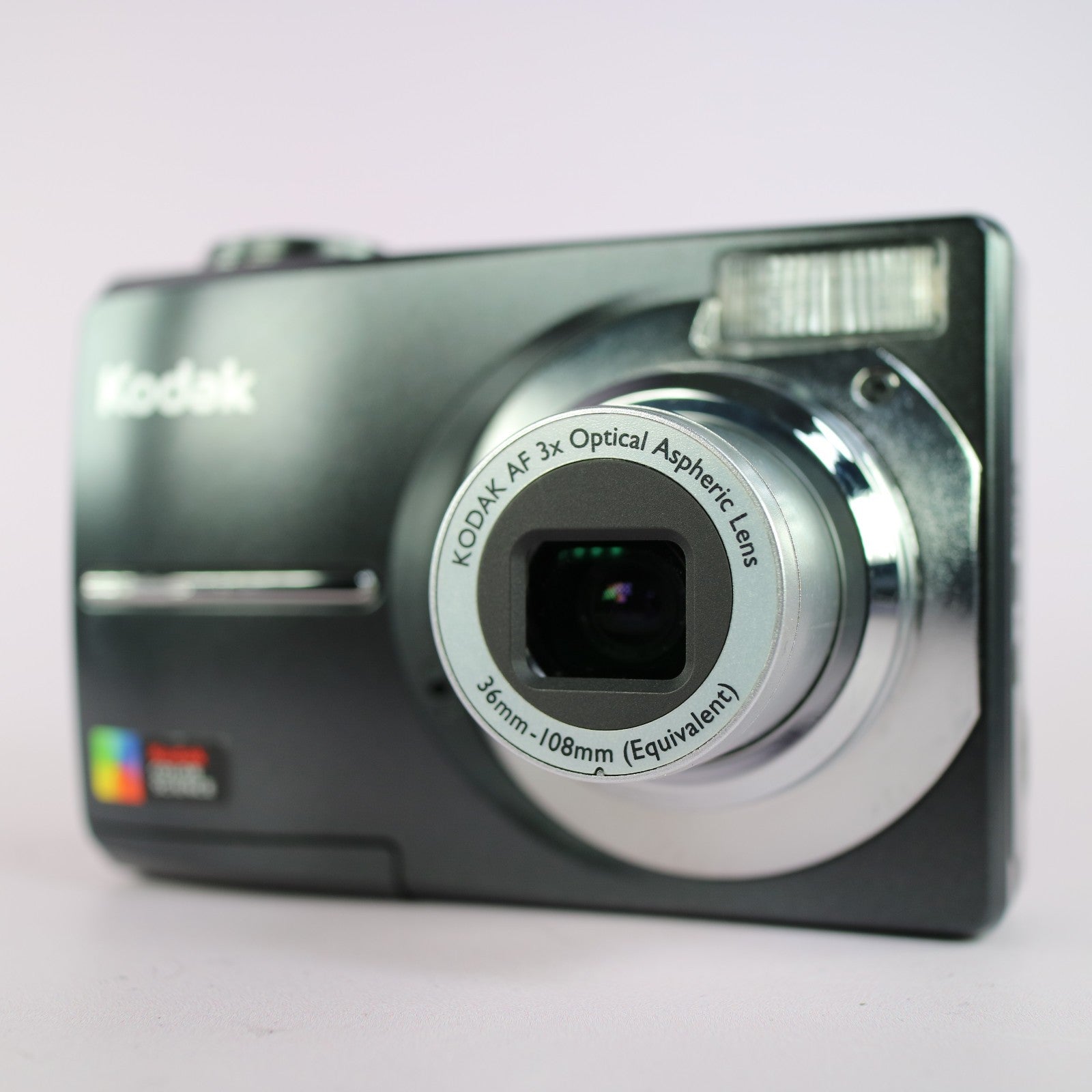 Kodak Digital Camera EasyShare C613 6.0MP Black Tested