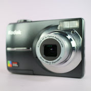 Kodak Digital Camera EasyShare C613 6.0MP Black Tested