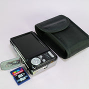 Fujifilm Digital Camera FinePix AV220 14.0MP Black Tested