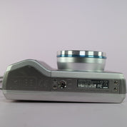 Samsung Digital Camera S1050 10.2MP Silver Tested