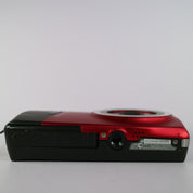 Kodak Digital Camera EasyShare M530 12.0MP Red Tested Full Working Set