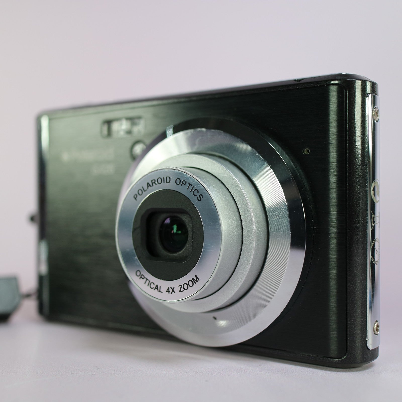 Polaroid Digital Camera iS426 16.0MP Black Tested