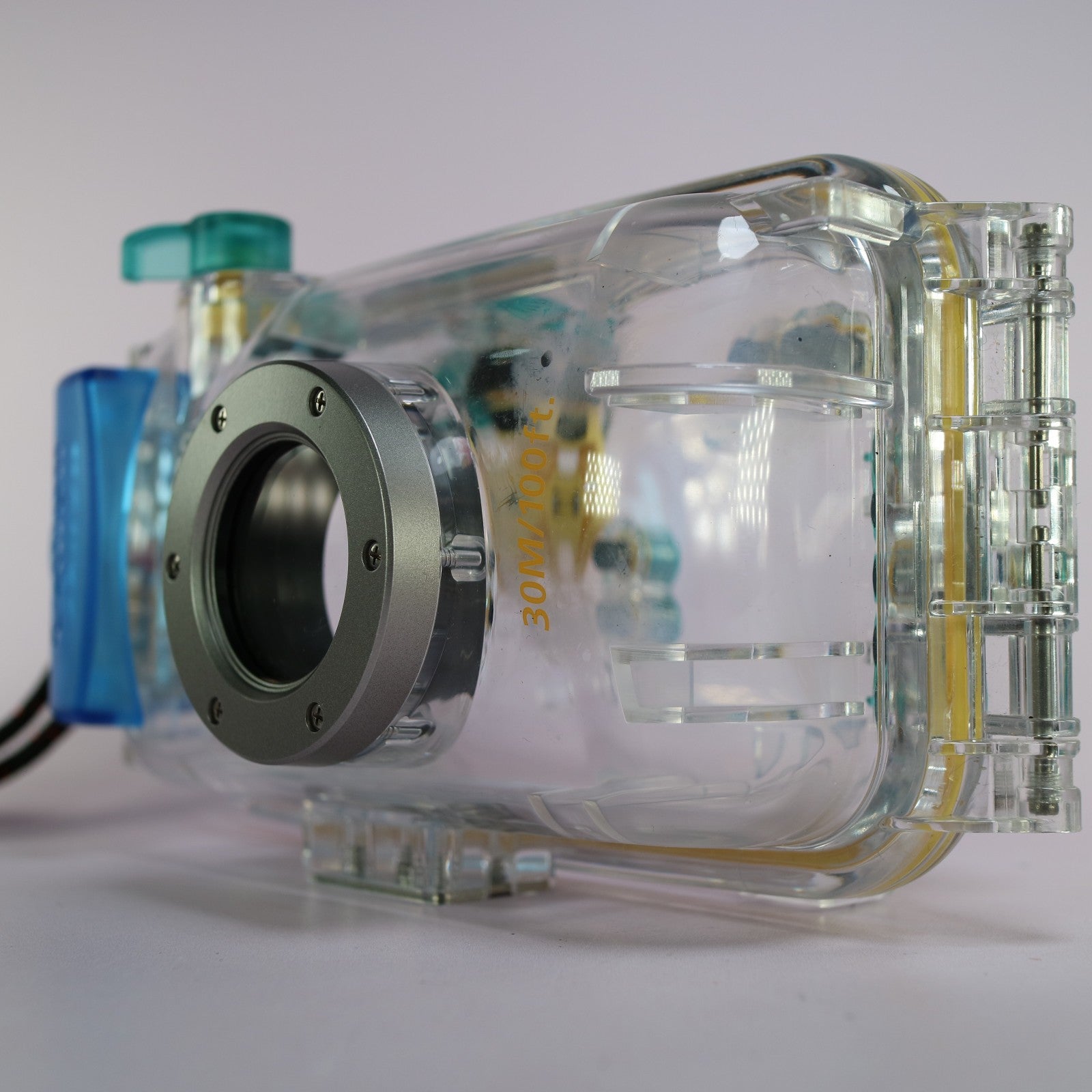 Canon WP-DC300 Underwater Housing Case for Canon PowerShot S30, S40, S50 Cameras