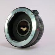 Vivitar MC Tele Converter Lens 2X-22 Pentax K Mount