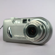Sony Digital Camera Cybershot DSC-P10 5.0MP Silver Tested