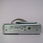Vivitar Digital Camera Vivicam 6150s 5.0MP Silver Tested