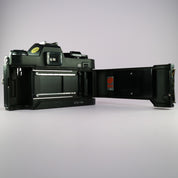 Konica Autoreflex TC 35mm Film SLR Camera w/ Hexanon 40mm f/1.8 Lens Tested