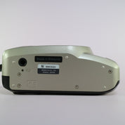 Minolta Riva Zoom 125EX 35mm Film Point and Shoot Camera Silver Tested