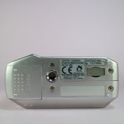 Fujifilm Digital Camera FinePix 6800 Zoom 3.1MP Silver Tested