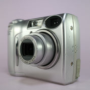 Nikon Digital Camera Coolpix 4600 4.0MP Silver Tested