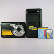Kodak Digital Camera EasyShare M753 7.0MP Black Tested Full Working Set