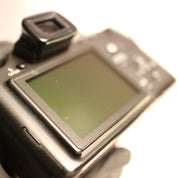 Panasonic Bridge Camera Lumix DMC-FZ18 8.1MP Black Tested Full Working Set