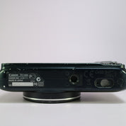 Canon Digital Camera PowerShot SX210 IS 14.1MP Black Tested Full Working Set