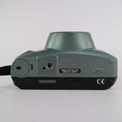 Pentax Espio 160 35mm Film Point and Shoot Camera Grey Tested