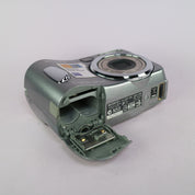 Sony Digital Camera Cybershot DSC-S80 4.1MP Silver Tested