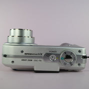 Sony Digital Camera Cybershot DSC-P8 3.2MP Silver Tested