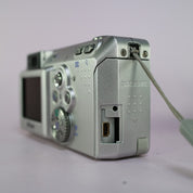 Nikon Digital Camera Coolpix 3700 3.2MP Silver Tested Full Working Set