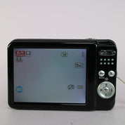 Fujiflm Digital Camera FinePix AV130 12.0MP Black Tested