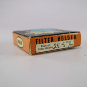 Aramec 25.5mm Push On Filter Holder With Skylight Filter.