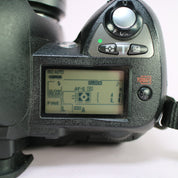Nikon DSLR D70 6.1MP Black w/ Nikkor 28-100mm f/3.5-5.6 Tested 5817 Actuations