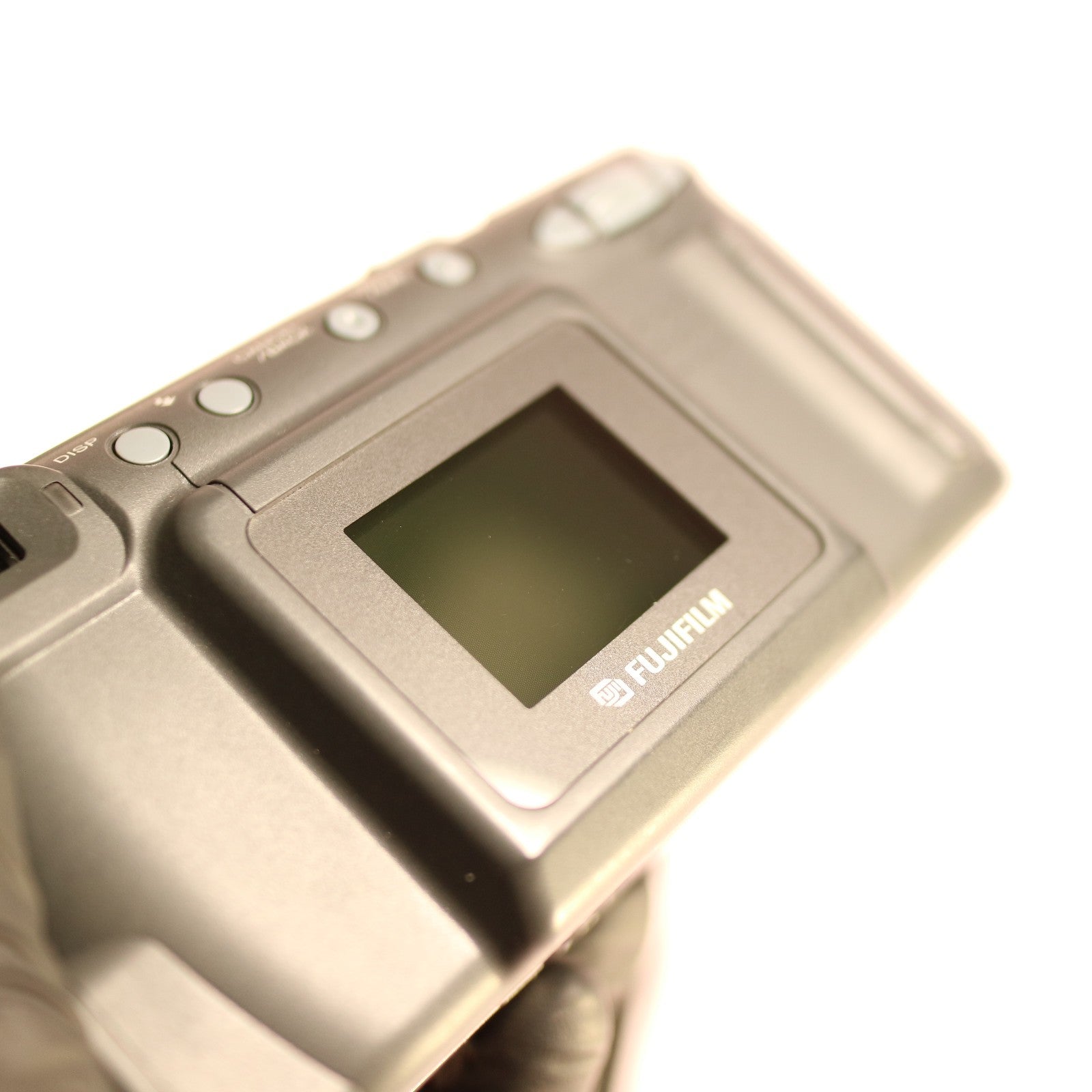 Fujifilm Digital Camera FinePix 1400 Zoom 1.3MP Silver Tested