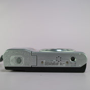 Olympus Digital Camera X-43 12.0MP Silver Tested