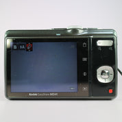 Kodak Digital Camera EasyShare MD41 12.2MP Grey Tested Full Working Set