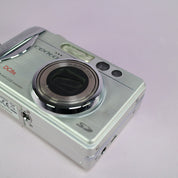Centon Digital Camera DC8s 8.1MP Silver Tested Full Working Set