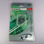 xD Picture Card 64MB Fujifilm Type S