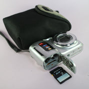 Kodak Digital Camera EasyShare C195 14.0MP Silver Tested