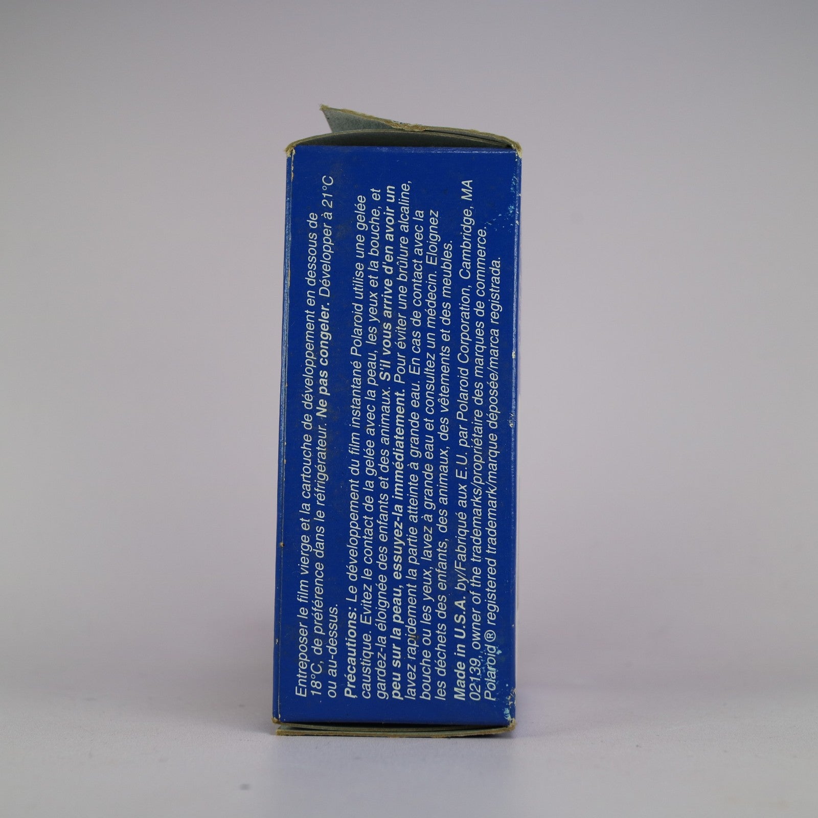 Polaroid PolaChrome 35mm Instant Colour Slide Film 12 Exposures CS-135-12