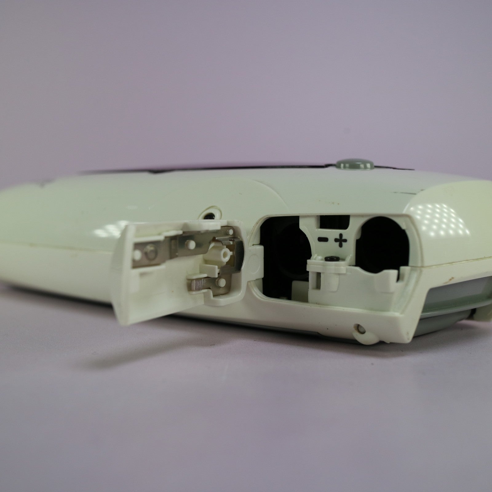 Polaroid i-Zone Instant Point and Shoot Camera Purple Tested