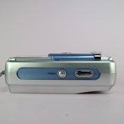 Vivitar Vivicam 3815 4.0MP Compact Digital Camera Blue Tested
