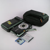 Fujifilm Digital Camera FinePix JV170 14.0MP Black Tested Full Working Set