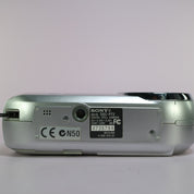 Sony Digital Camera Cybershot DSC-P73 4.1MP Silver Tested