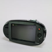 Samsung SMX-C19BP Handheld Camcorder Black Tested Full Working Set
