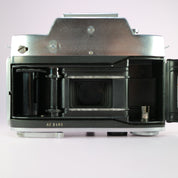 Agfa Flexilette 35mm Film Twin Lens Reflex TLR Camera Silver Tested