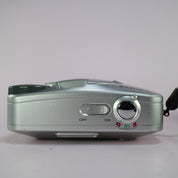 Fujifilm FinePix A201 2.0MP Compact Digital Camera Silver Tested