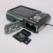 Samsung Digital Camera ES17 10.2MP Black Tested