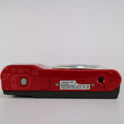 Olympus Digital Camera X-44 12.0MP Red Tested