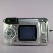 Kodak EasyShare DX6340 3.1MP Compact Digital Camera Silver Tested