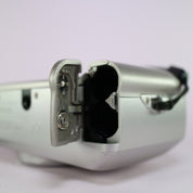 Fujifilm Zoom Date 90S 35mm Film Point and Shoot Camera Silver Tested