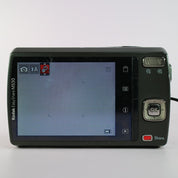 Kodak Digital Camera EasyShare M530 12.0MP Black Tested Full Working Set