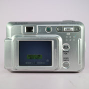 Fujifilm Digital Camera FinePix A400 4.1MP Silver Tested