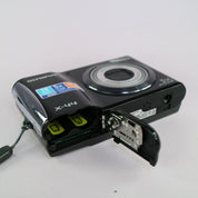 Olympus Digital Camera X-44 12.0MP Black Tested