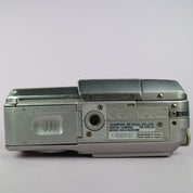Olympus Digital Camera Camedia C-50 Zoom 5.0MP Silver Tested