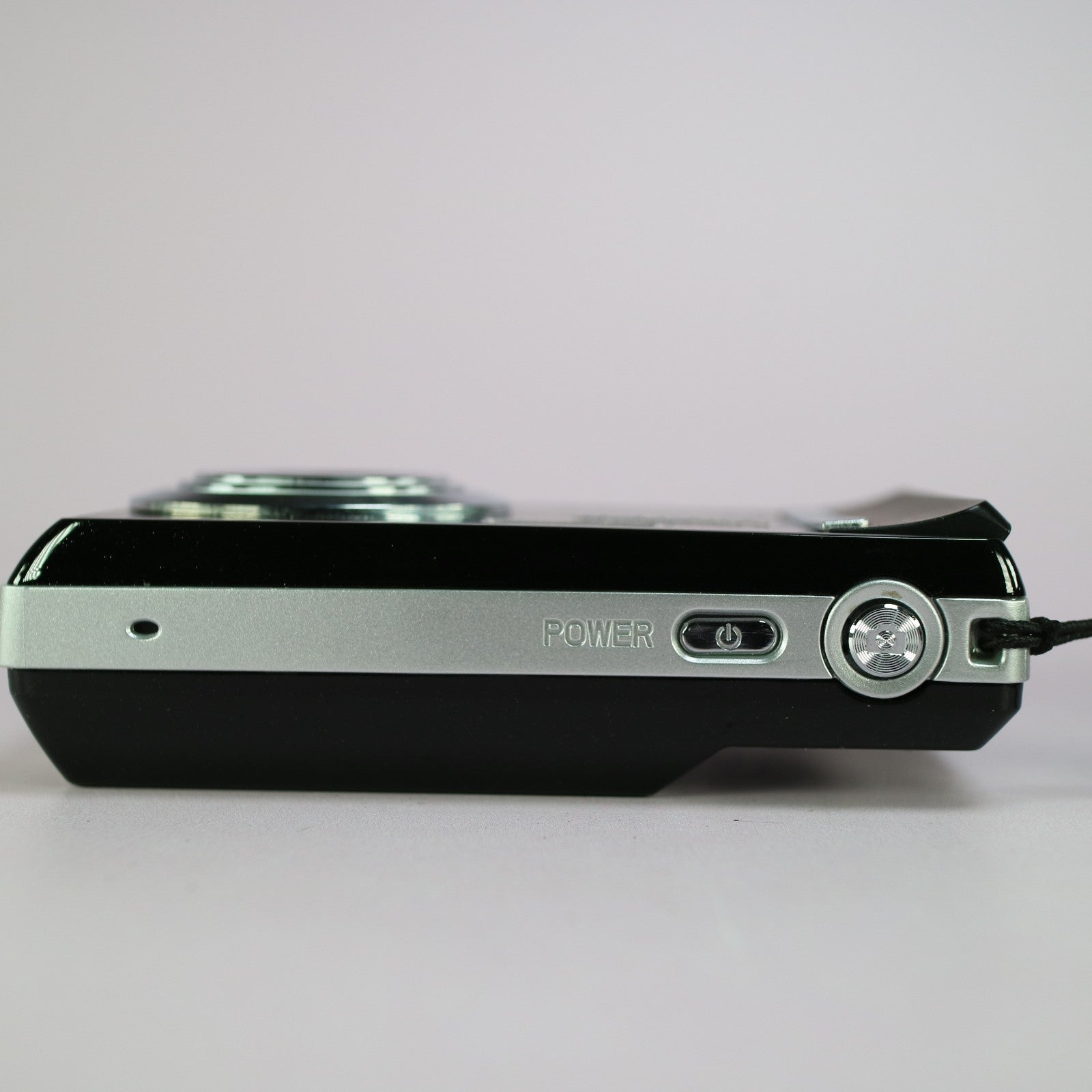 Vivitar Vivicam X016 10.1MP Compact Digital Camera Black Tested
