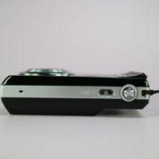 Vivitar Vivicam X016 10.1MP Compact Digital Camera Black Tested