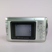 Vivitar Digital Camera Vivicam 5105s 5.0MP Silver Tested