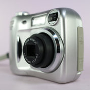 Nikon Digital Camera Coolpix 2100 2.0MP Silver Tested